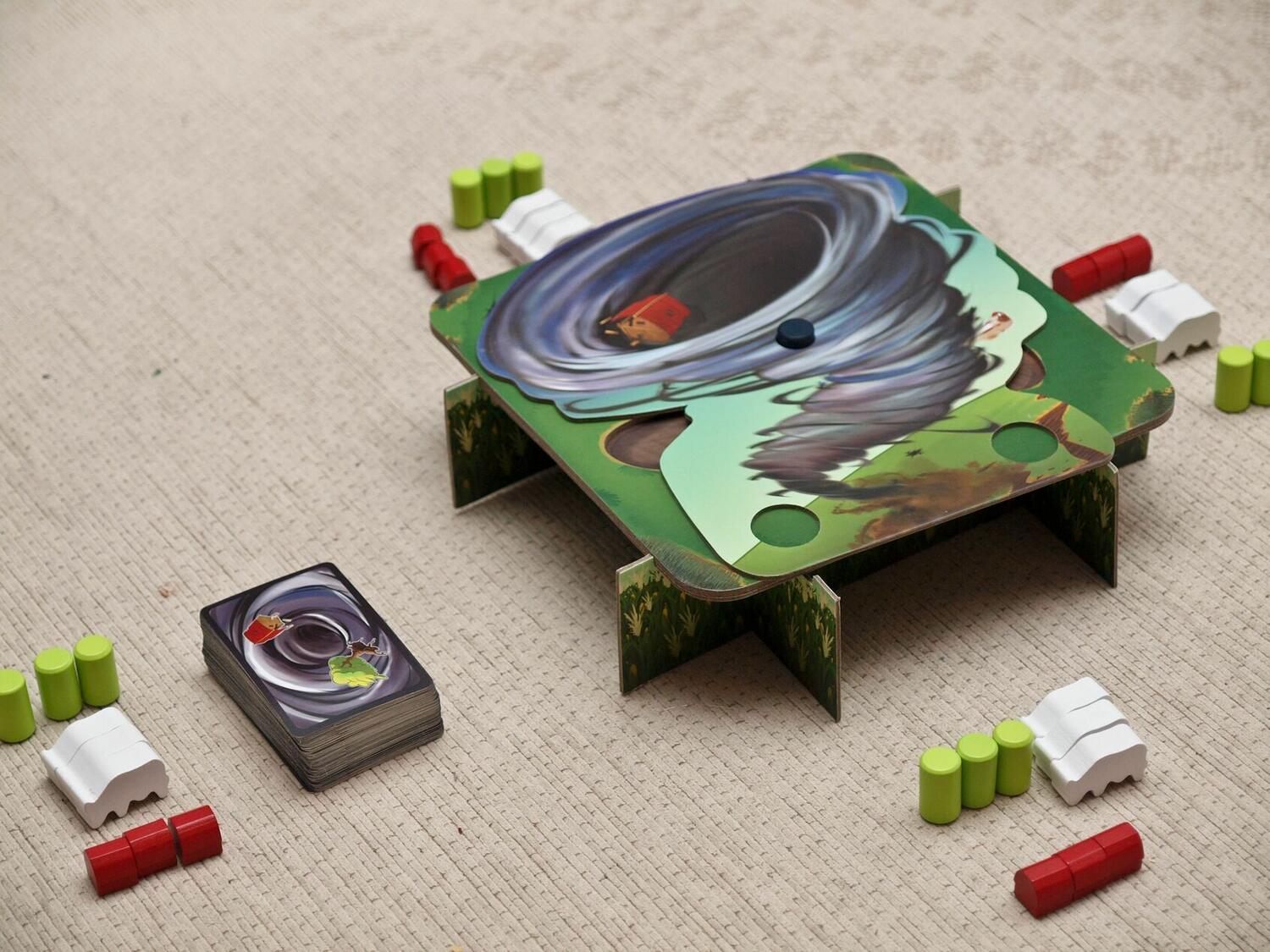 Tornado Ellie Eclate