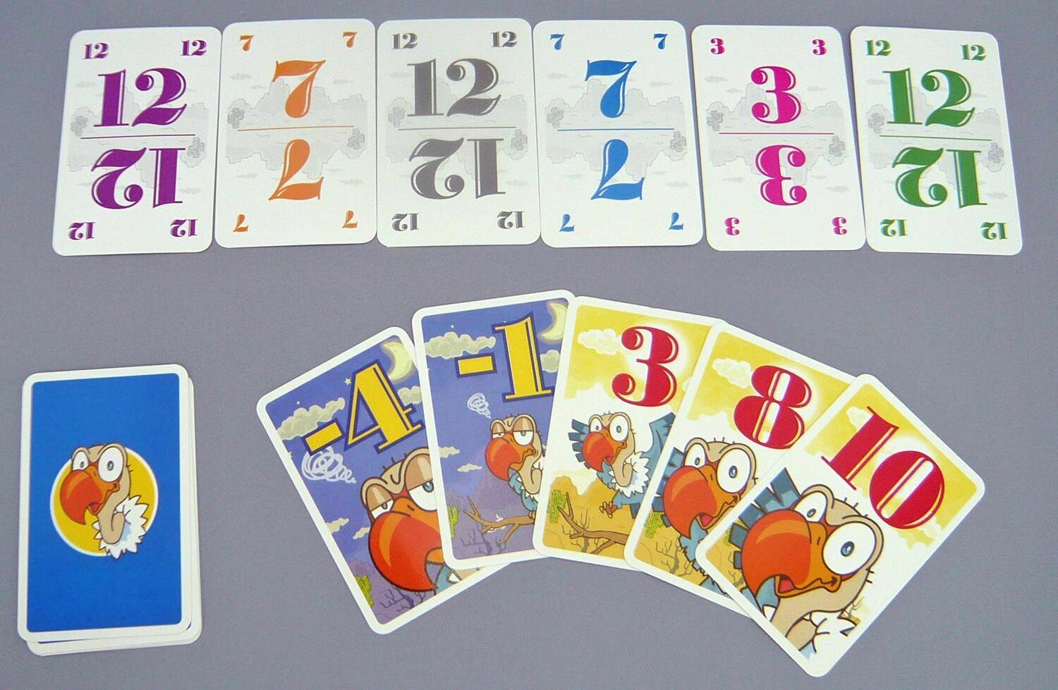 Stupide Vautour Eclate