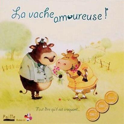 La Vache Amoureuse 2007 Cover