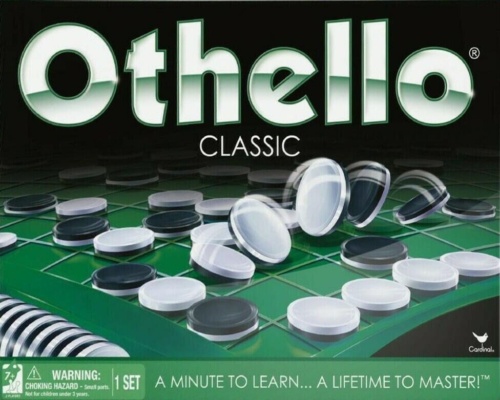 Othello: Classic Cover