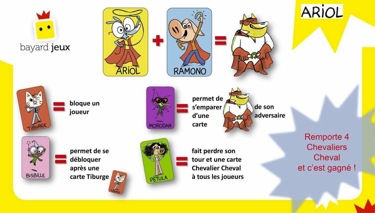 Ariol: Le Kolektor Eclate