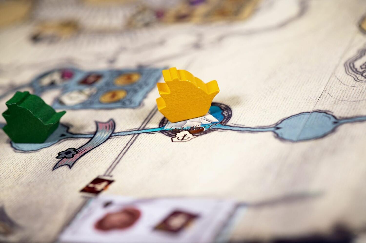 Darwin's Journey Zoom