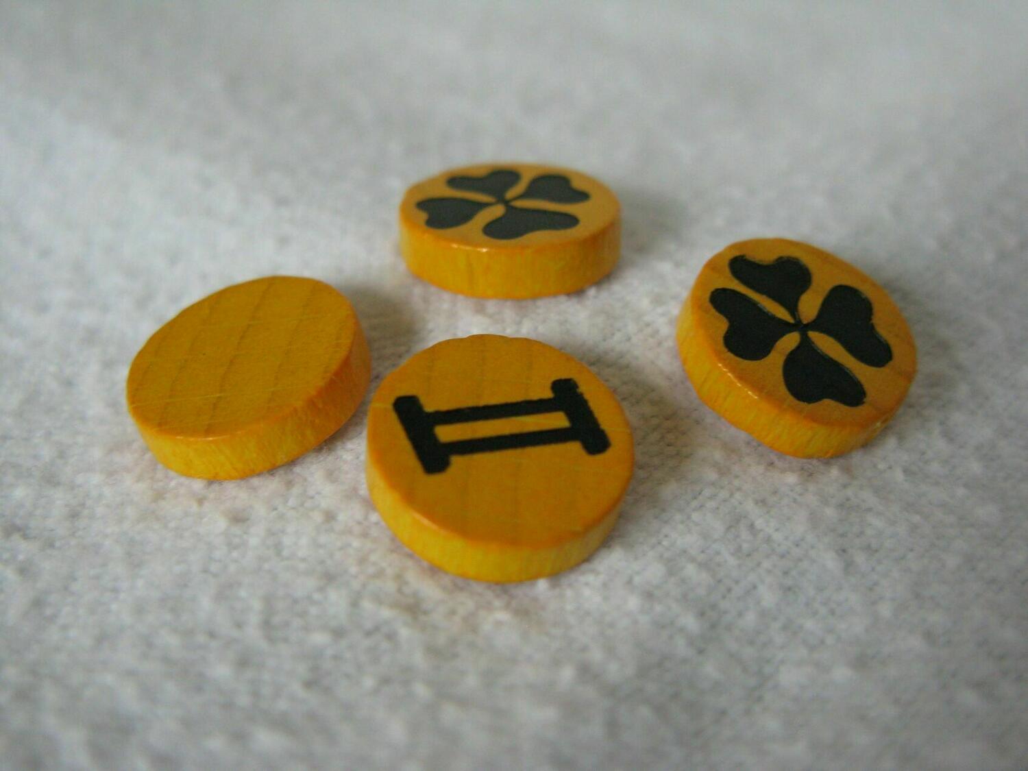 Mini-Spiel: Das große Pferderennen Pions