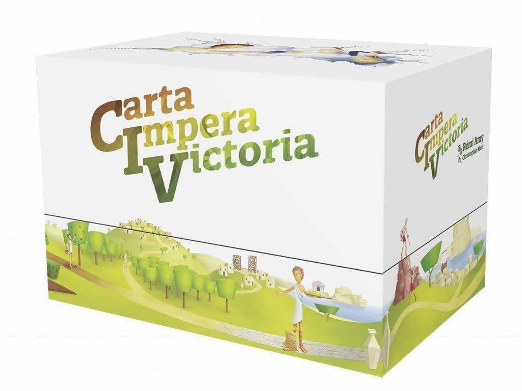 CIV: Carta Impera Victoria Cover 3d