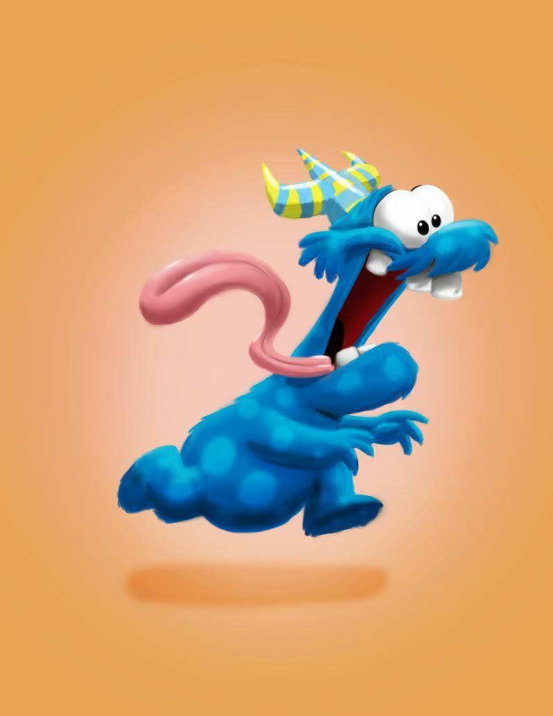 À la Bouffe ! Artwork