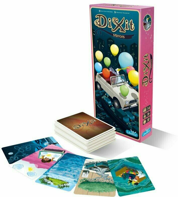 Dixit: Mirrors Eclate