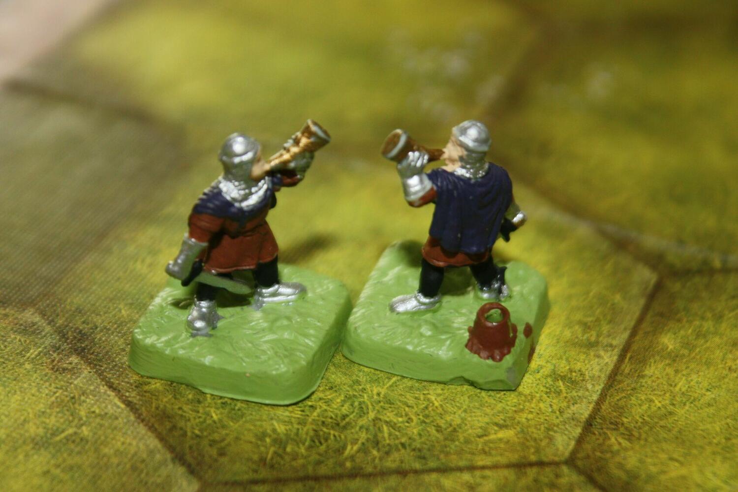 BattleLore: La Guerre de Cent Ans Figurine