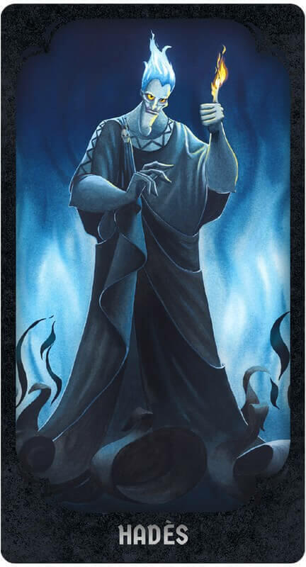 Les Loups-Garous de Thiercelieux: L'Assemblée des Vilains Carte