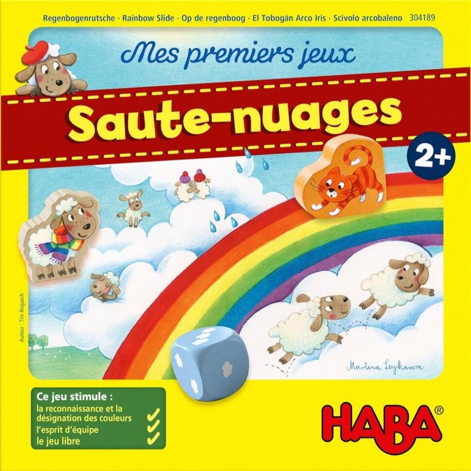 Saute-Nuages Cover