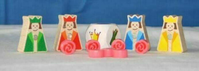 La Princesse au Bois Dormant Princes