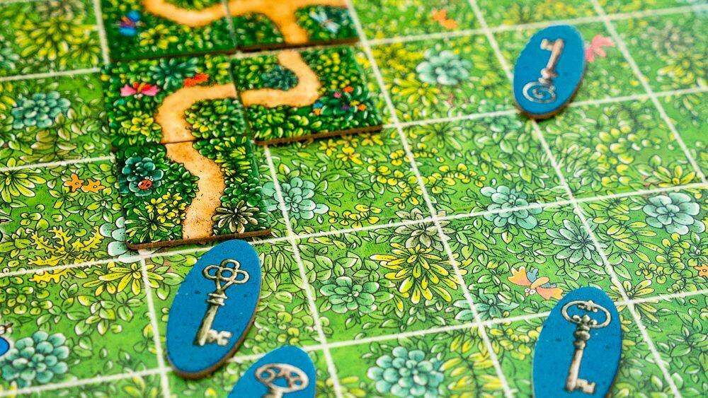 Le Trésor des Lutins Zoom