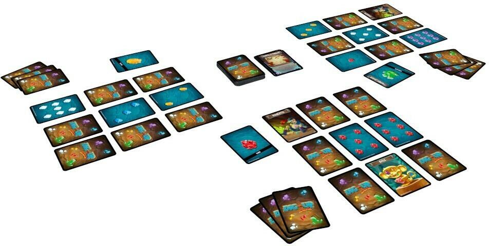 Dig Up Adventure Eclate