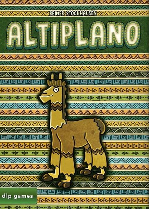Altiplano Cover