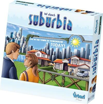 Suburbia Cover 3d