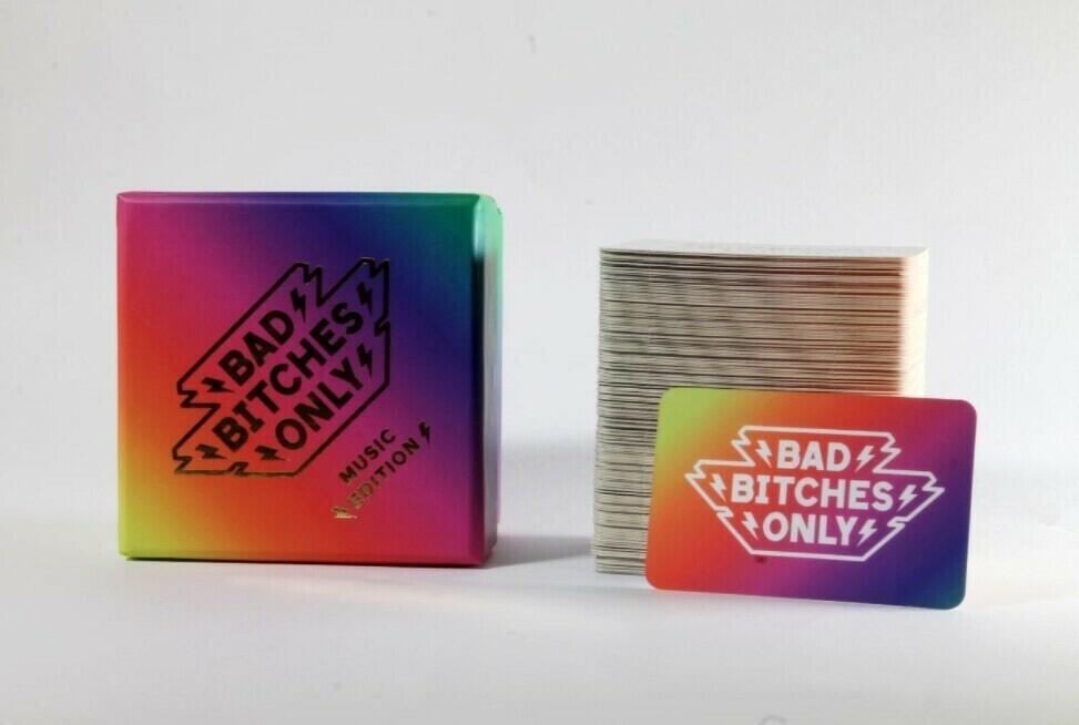 Bad Bitches Only: Music Edition Eclate