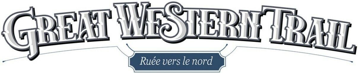 Great Western Trail: Ruée vers le Nord 2022 Logo