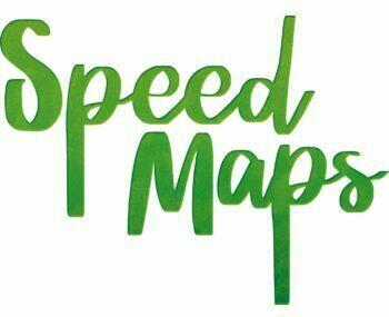 Speed Maps Logo