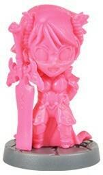 Super Dungeon Explore: Candy, En Mode Ombre Figurine