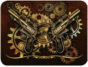 Gearworld: The Borderlands Tuile