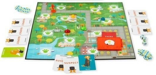 Nom d'un Renard Plateau