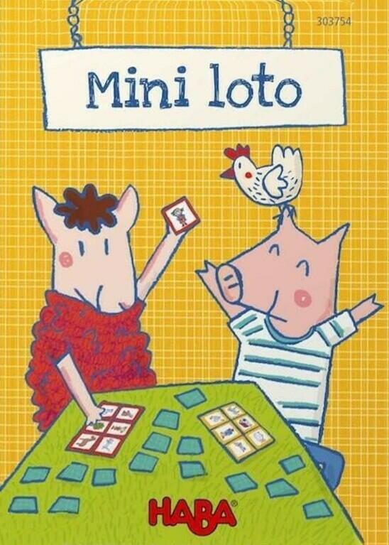 Mini Loto Cover