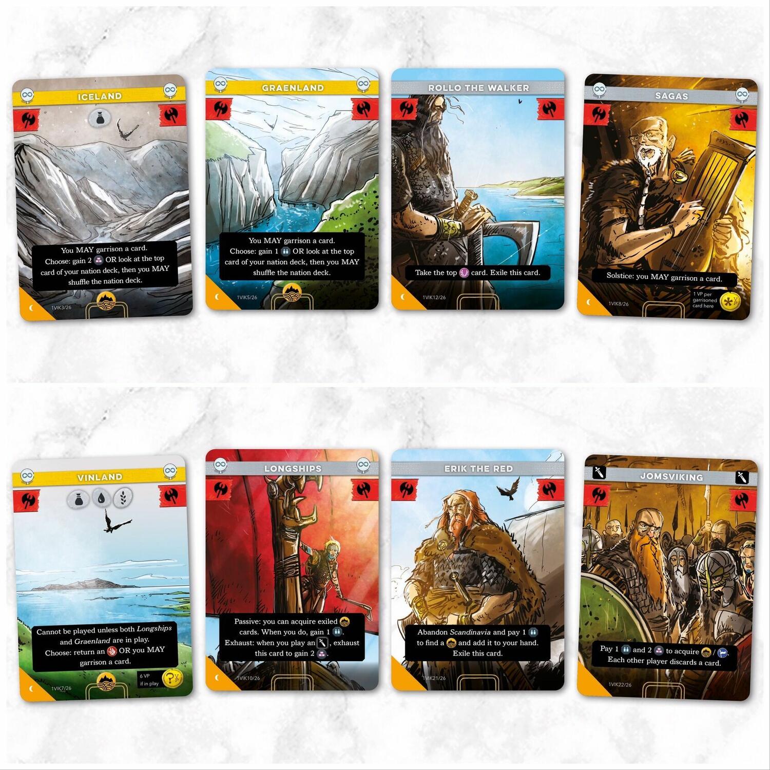 Imperium: Antique Cartes