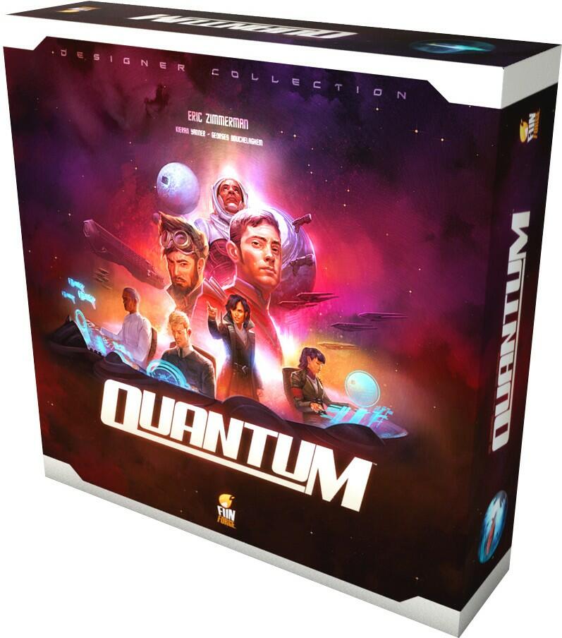 Quantum Cover 3d