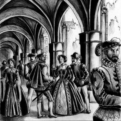 Te Deum Pour un Massacre: Le Boutefeu Imprimé Vol.1 Artwork