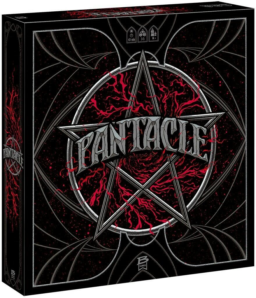 Pantacle Cover 3d