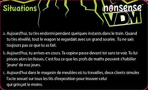 Nonsense: VDM Carte