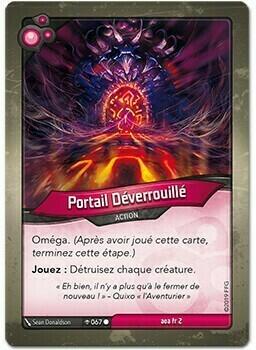 Keyforge: L'Age de l'Ascension Carte