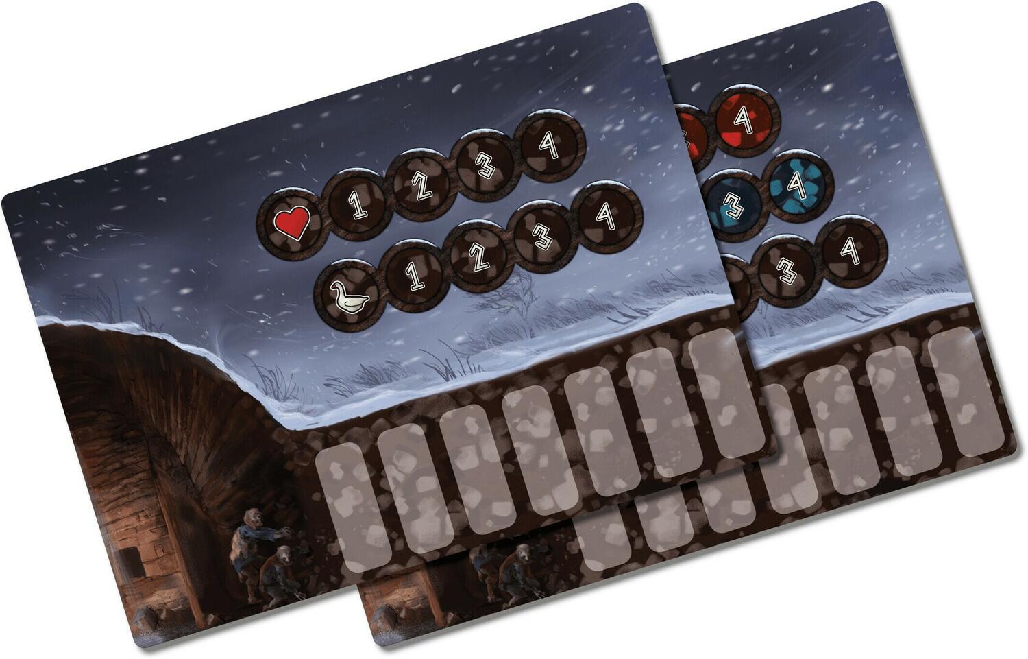 Maeshowe: An Orkney Saga Cartes