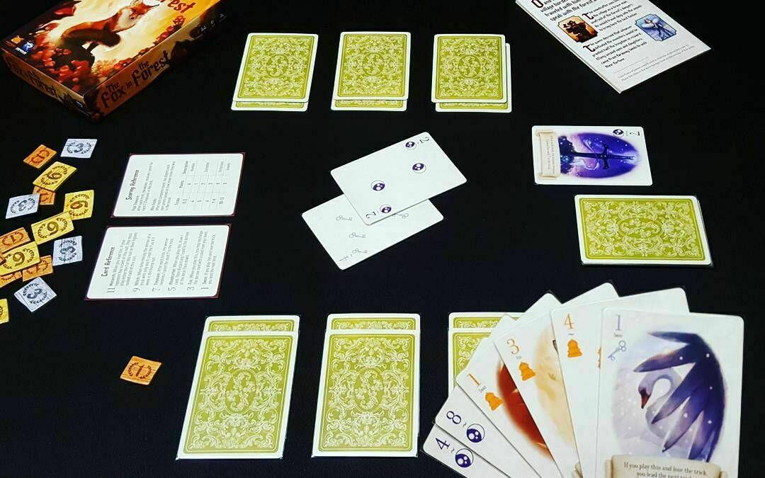 Le Renard des Bois Eclate