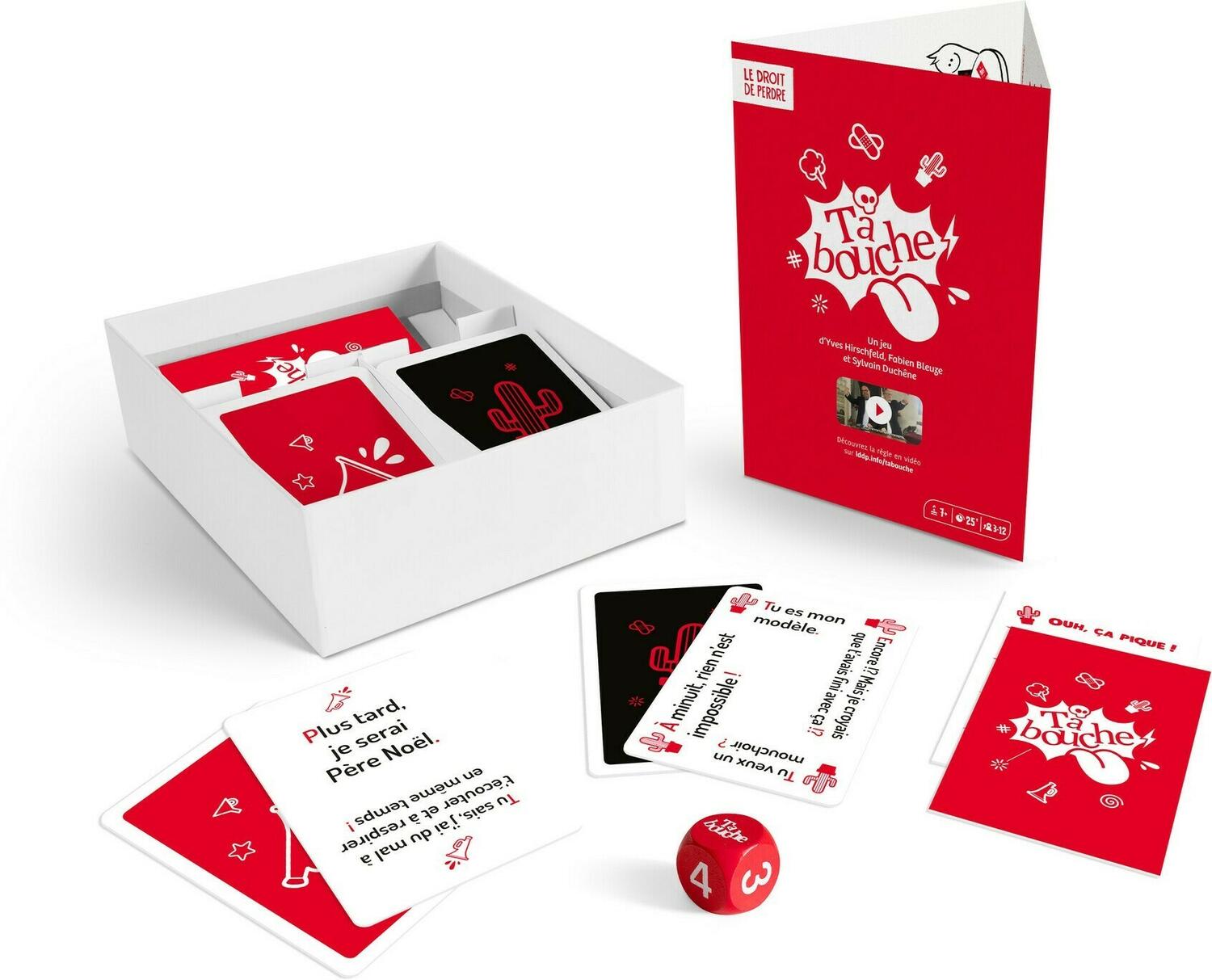 Ta Bouche 2018 Eclate