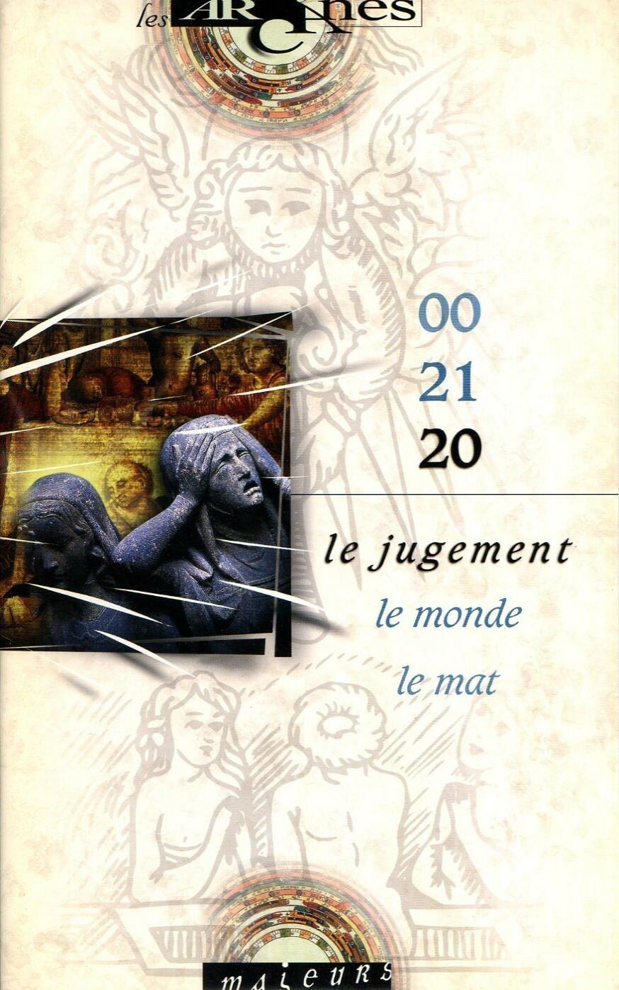 Nephilim: Arcane Majeur 20 - Le Jugement Cover