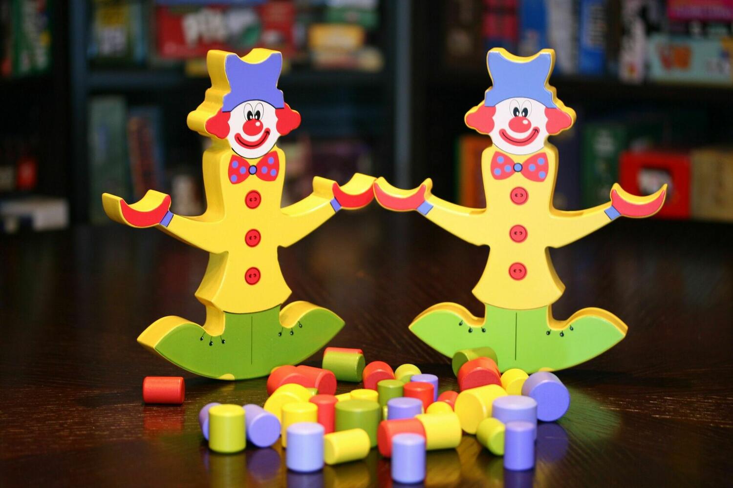 Keekee: The Rocking Monkey Eclate