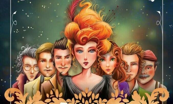 Le Cri de Rose-Marie Top