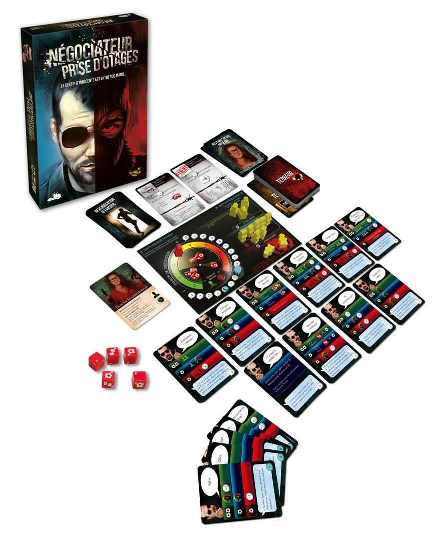Négociateur: Prise d'Otages Eclate