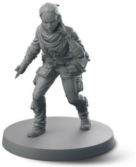 Assassin's Creed: Brotherhood of Venice - Tokyo XXI Figurine