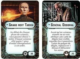 Star Wars: Armada Cartes