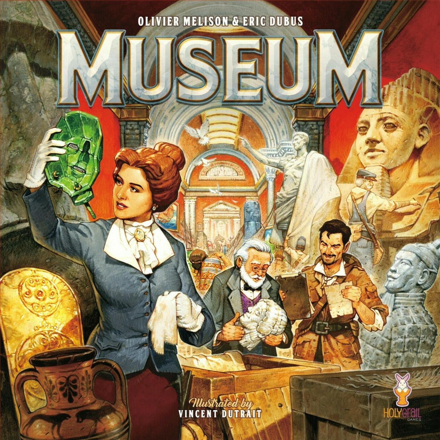Museum Cover