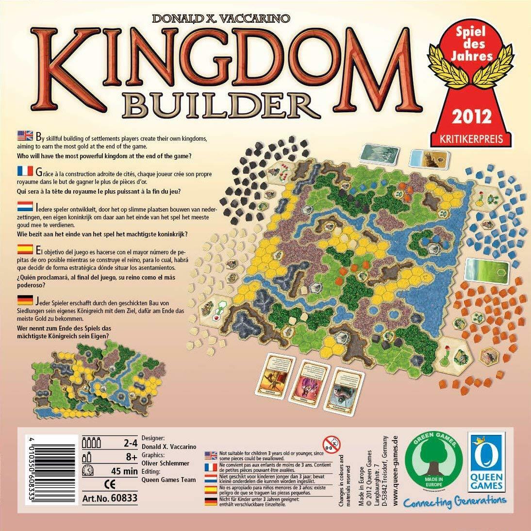 Kingdom Builder Back