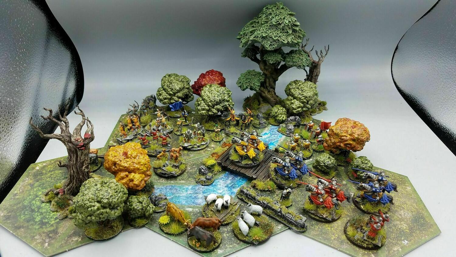 Time of Legends: Joan of Arc Eclate