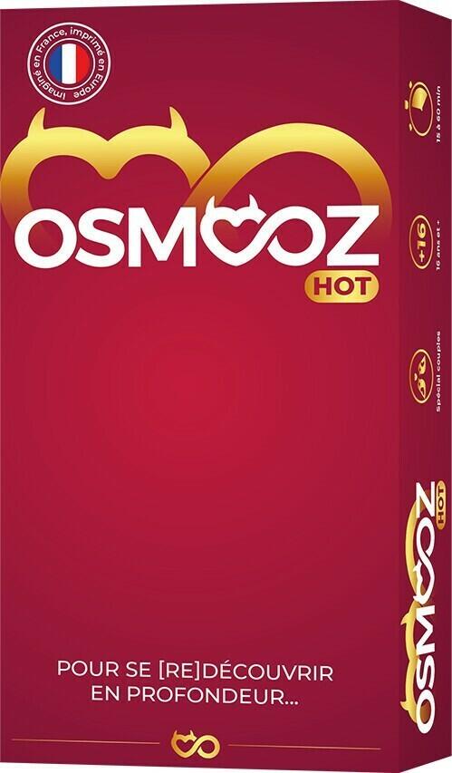 Osmooz: Hot Cover 3d