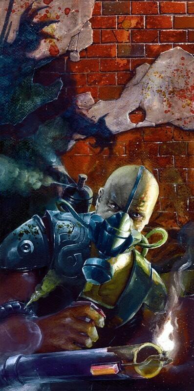 51ème État Artwork