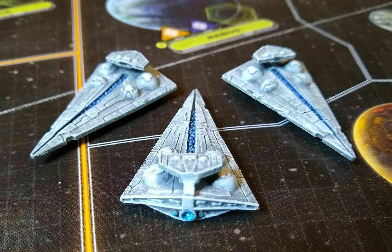 Star Wars: Rébellion - L'Avènement de l'Empire Zoom