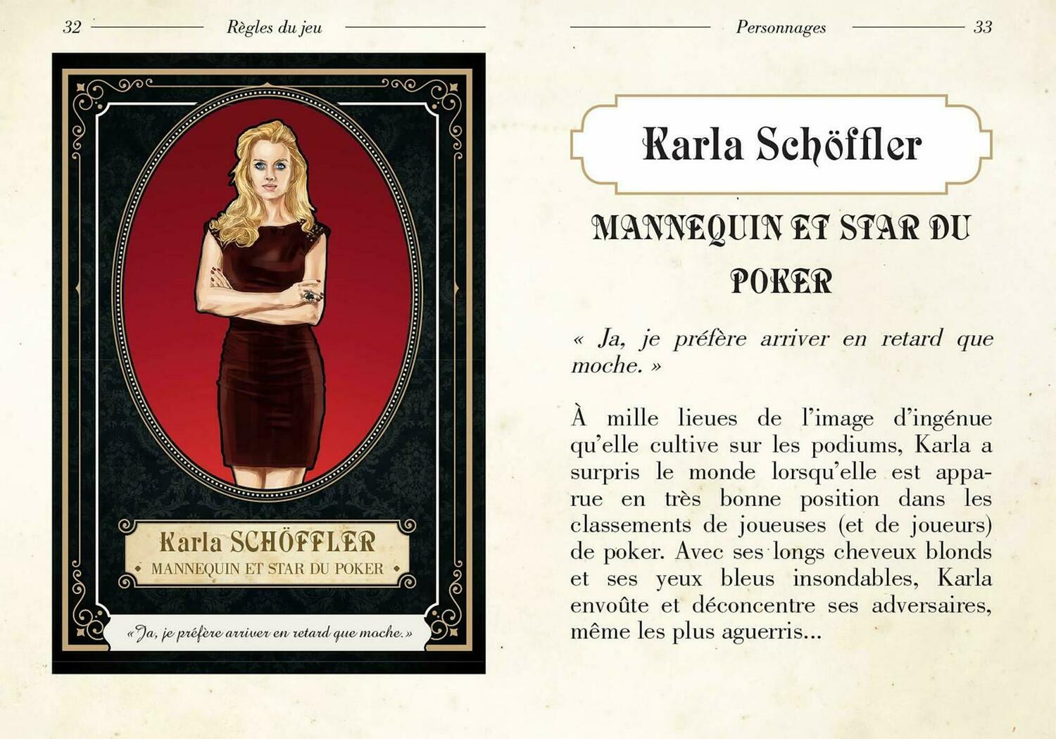 Escape Game: Murder Party Page