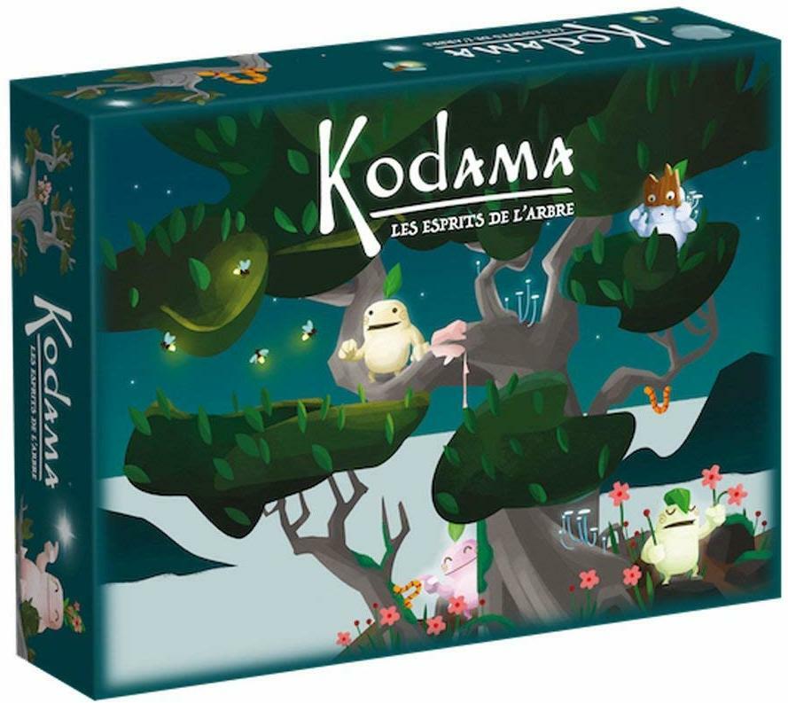Kodama 2016 Cover 3d