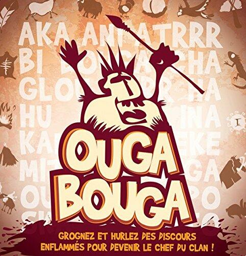 Ouga Bouga Cover