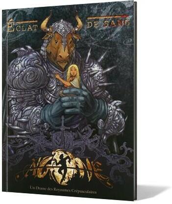 Agone: Éclat de Sang Cover 3d